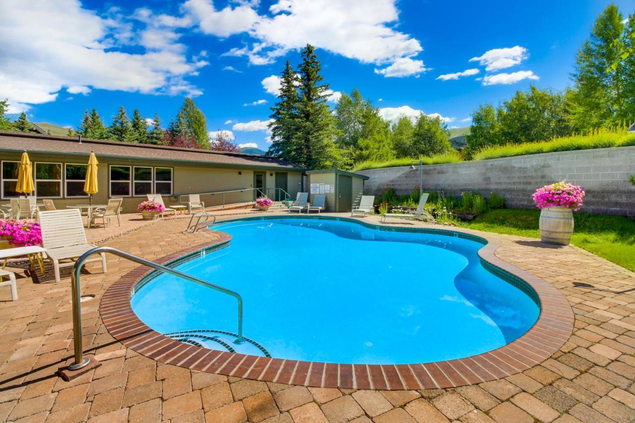 Single Level Ranch Condo In Elkhorn Сан-Валли Экстерьер фото